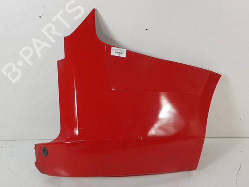 Used Corner bumper Corner bumper FORD TRANSIT CUSTOM V362 Bus (F3) 2.2 TDCi (125 hp) 39745270 39745270