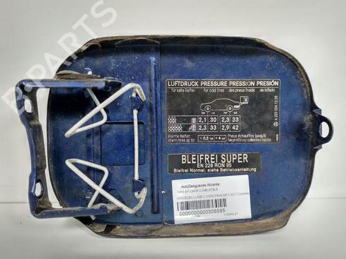 Fuel flap MERCEDES-BENZ C-CLASS T-Model (S203) C 200 Kompressor (203.242) | BP7666184C131 
