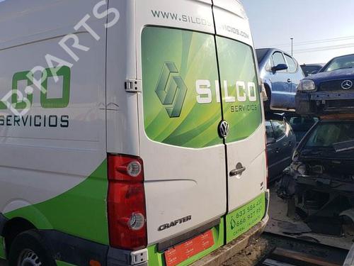 Starter VW CRAFTER 30-50 Van (2E_) 2.5 TDI | BP12374749M8 - Image 7