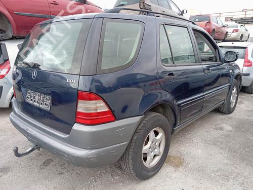 Front left window mechanism MERCEDES-BENZ M-CLASS (W163) ML 270 CDI (163.113) | BP24339714C22 