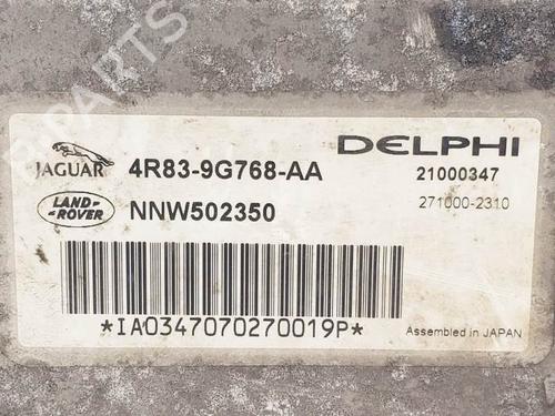 Electronic module LAND ROVER RANGE ROVER SPORT I (L320) 3.6 D 4x4 | BP17701479M83 