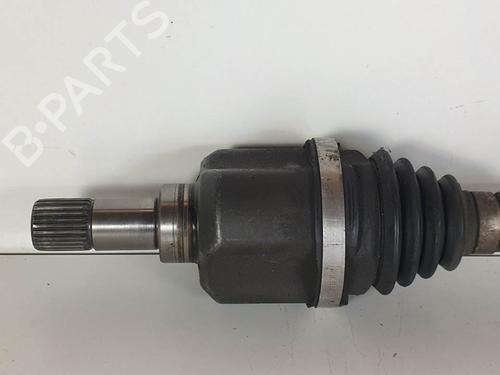 Left front driveshaft CITROËN C-ELYSEE (DD_) 1.5 BlueHDi 100 | BP12384345M38 - Image 4