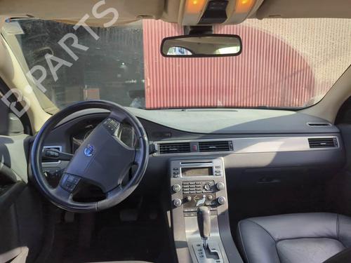Engine control unit (ECU) VOLVO S80 II (124) D5 | BP40175452M57  - Image 12