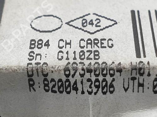 Climate control RENAULT MEGANE II (BM0/1_, CM0/1_) 1.6 16V | BP28060370I5 