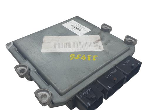 Engine control unit (ECU) PEUGEOT 807 (EB_) 2.0 HDi | BP36447263M57 - Image 2