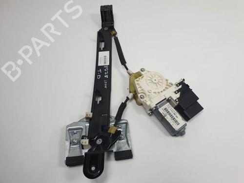 Used Rear right window mechanism SEAT LEON (1P1) 1.6 (102 hp) 12382131