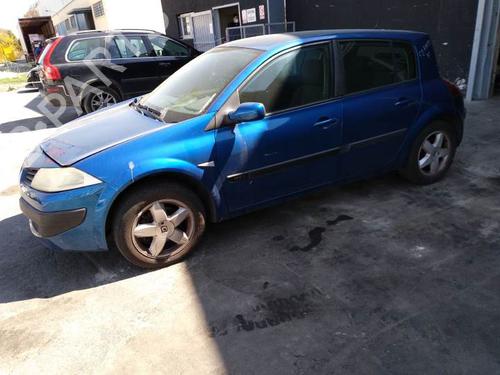 Oil sump RENAULT MEGANE II (BM0/1_, CM0/1_) 1.5 dCi (BM1E, CM1E) | BP18654040M115 