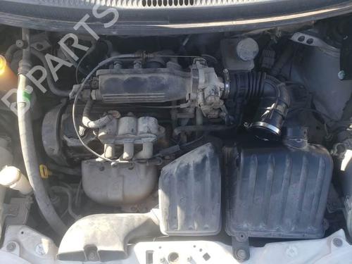 Left front driveshaft DAEWOO MATIZ (M100, M150) 0.8 | BP18037287M38 - Image 7