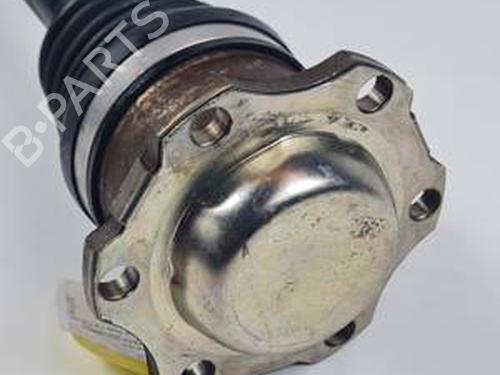 Left front driveshaft SEAT IBIZA IV SC (6J1, 6P5) 1.6 TDI | BP30559248M38