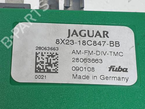 Electronic module JAGUAR XF I (X250) 2.7 D | BP29875259M83  - Image 5
