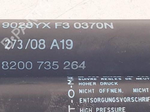 Tailgate lift support DACIA SANDERO II 1.6 | BP18956352C138 - Image 5