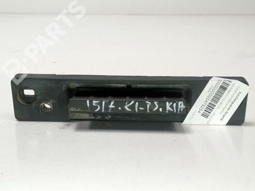Trunk håndtak KIA SORENTO I (JC) 2.5 CRDi 4WD (140 hp) 8686981