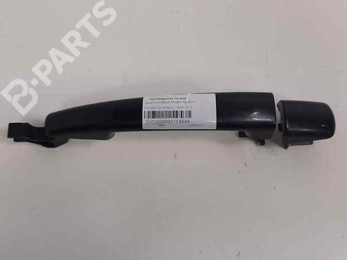 Portiergreep links achter PEUGEOT 407 (6D_) 2.0 (6DRFNB, 6DRFNE) (136 hp) 6846370