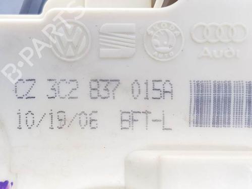 Front left lock VW PASSAT B6 (3C2) 1.9 TDI | BP15725972C98 