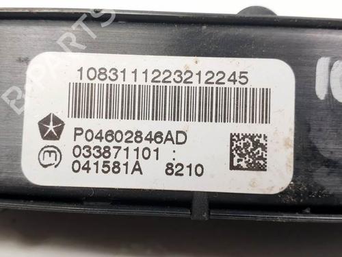 Warning switch JEEP GRAND CHEROKEE III (WH, WK) 3.0 CRD 4x4 | BP12369202I22 