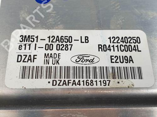 Engine control unit (ECU) FORD FOCUS I (DAW, DBW) 1.8 TDCi | BP28027407M57 