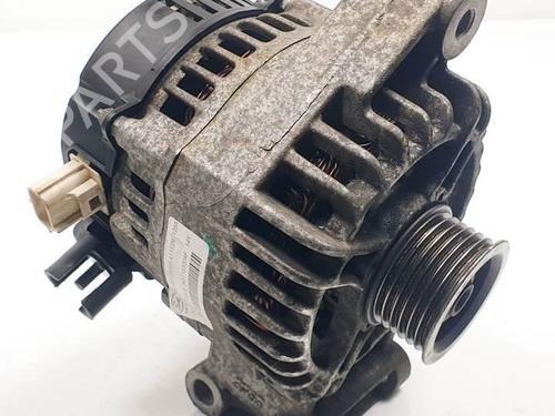 Used Alternator Alternator FORD C-MAX (DM2) 1.6 (100 hp) 17916138 17916138