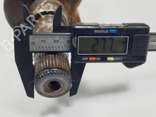 Left front driveshaft FORD TRANSIT Van (FA_ _)  | BP11178691M38  - Image 5