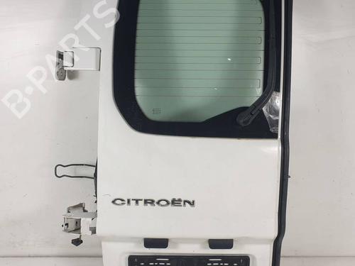 Used Left rear door Left rear door CITROËN JUMPY II Van 1.6 HDi 90 8V (90 hp) 34515464 34515464