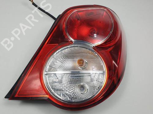 Used Right taillight Right taillight CHEVROLET AVEO Saloon (T300) 1.3 D (95 hp) 16759751 16759751