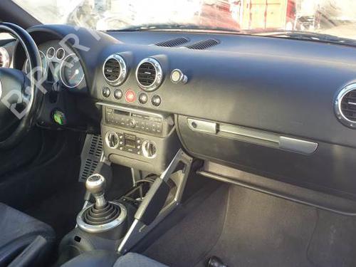 Squib airbag AUDI TT (8N3) 1.8 T | BP25139200C102 