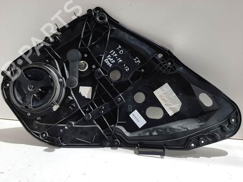 Used Rear right window mechanism Rear right window mechanism FORD FIESTA VI (CB1, CCN) 1.0 EcoBoost (100 hp) 6839923 6839923