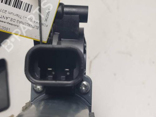 Front left window mechanism FORD KA (RU8) 1.2 | BP38346236C22 - Image 3