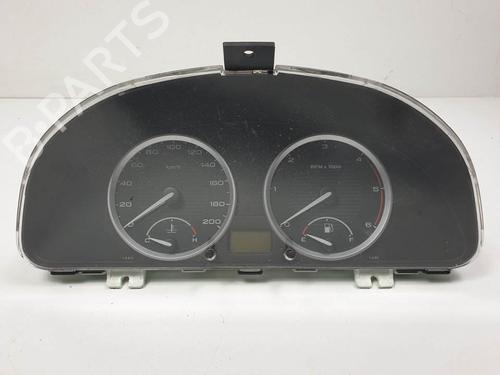 Used Instrument cluster Instrument cluster TATA SAFARI (42_FD) 2.2 TDiC (140 hp) 12445878 12445878