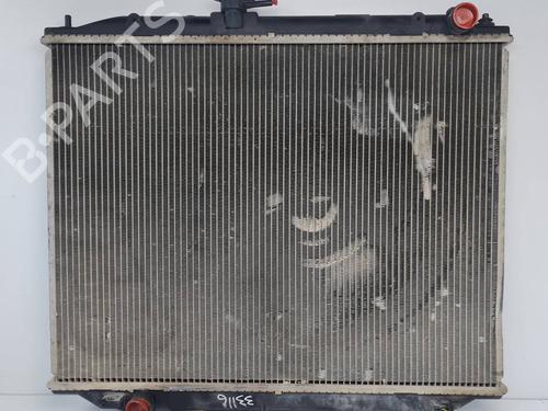 Used Water radiator Water radiator NISSAN TERRANO II (R20) 2.7 TD 4WD (101 hp) 36692240 36692240