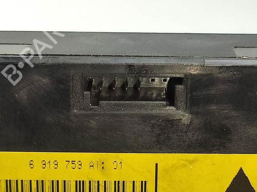 Electronic module BMW 7 (E65, E66, E67) 745 i, Li | BP9253852M83 - Image 5