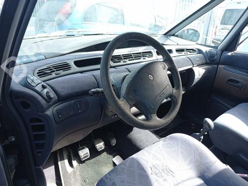 Left front window switch RENAULT ESPACE III (JE0_) 2.0 (JE0A) | BP10014395C106  - Image 7