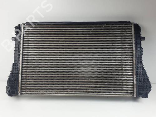 Used Intercooler SEAT LEON (1P1) 1.6 TDI (105 hp) 30191118