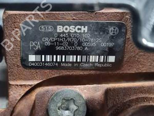 Engine CITROËN C4 Grand Picasso I (UA_) 1.6 HDi | BP31240698M1