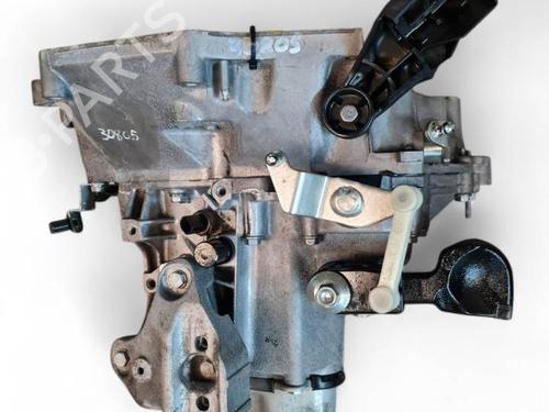 Gearbox CITROËN C3 II (SC_) 1.4 HDi 70 (SC8HZC, SC8HR0, SC8HP4) | BP28027609M3 