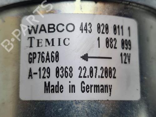 Suspension compressor BMW X5 (E53) 3.0 d | BP25752497M103 
