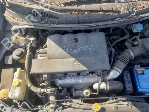 Left sun visor NISSAN PRIMERA (P12) 2.2 Di | BP18312306I1  - Image 5