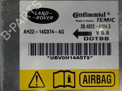 ECU airbags LAND ROVER RANGE ROVER SPORT I (L320) 3.0 D 4x4 | BP8124088M53 