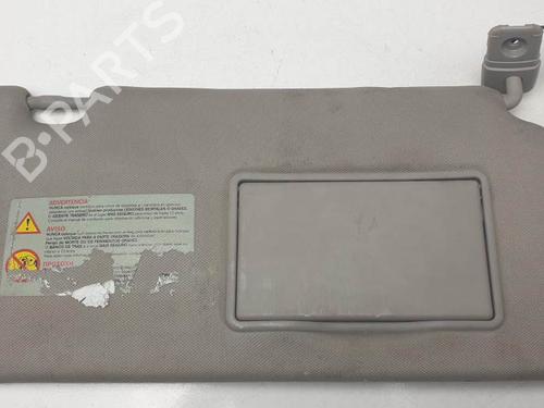 Right sun visor NISSAN PATHFINDER III (R51) 2.5 dCi | BP25262742I2 - Image 2
