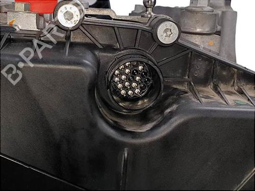 Gearbox FORD C-MAX II (DXA/CB7, DXA/CEU) 2.0 TDCi | BP18914843M3 
