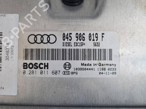 Engine control unit (ECU) AUDI A2 (8Z0) 1.4 TDI | BP38948589M57 - Image 4
