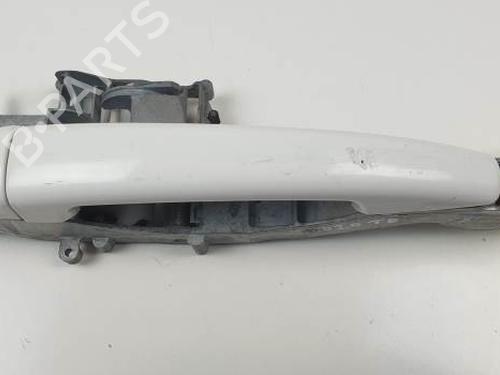 Høyre bak utvendig håndtak CITROËN C4 Picasso I MPV (UD_) 1.6 HDi (109 hp) 25000041
