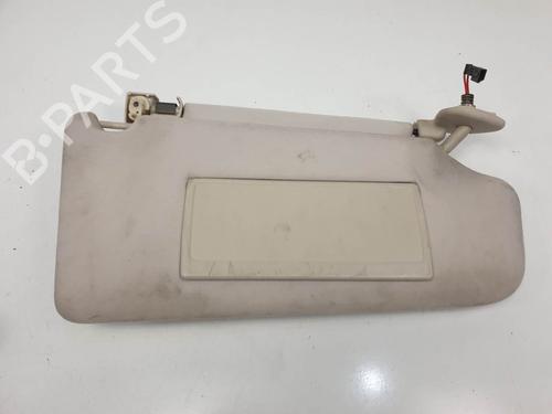 Used Right sun visor Right sun visor LAND ROVER RANGE ROVER III (L322) 3.0 D 4x4 (177 hp) 10143877 10143877
