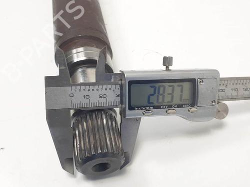 Right front driveshaft FORD TRANSIT CONNECT MPV 1.6 TDCi | BP25286312M39 - Image 2