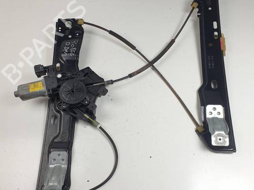 Used Front right window mechanism LAND ROVER RANGE ROVER EVOQUE (L538) 2.0 D (150 hp) 29989603