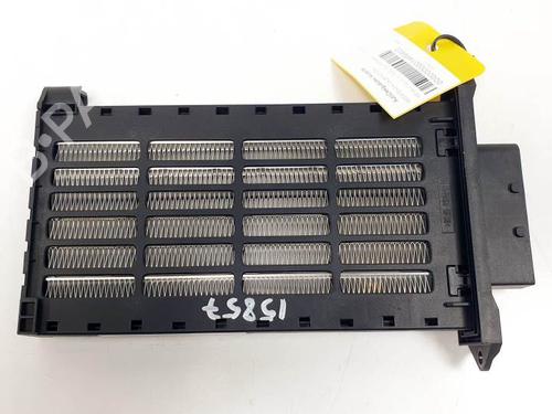 Heater resistor RENAULT CLIO IV (BH_) 1.5 dCi 75 | BP25121504M108 