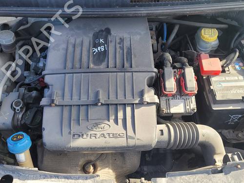 Front right seatbelt FORD KA (RU8) 1.2 | BP34511483I25 - Image 21
