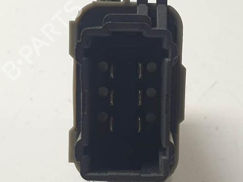 Right front window switch RENAULT MODUS / GRAND MODUS (F/JP0_) 1.5 dCi (FP0F, JP0F) | BP28060694I26 
