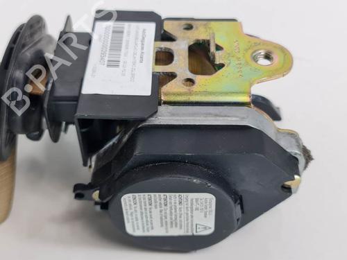 Front left seatbelt BMW 7 (E65, E66, E67) 730 d | BP8731380I26  - Image 15