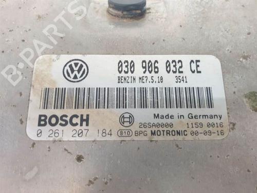 Engine control unit (ECU) VW POLO (6N2) 1.0 | BP10370474M57 