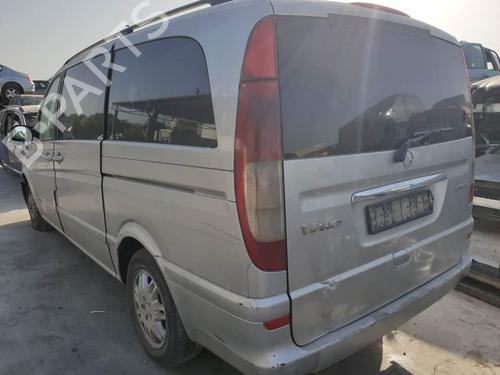 Right front window switch MERCEDES-BENZ VIANO (W639) CDI 2.2 (639.711, 639.713, 639.811, 639.813, 639.815) | BP25286011I26  - Image 16